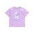 天竺水玉アルパカ半袖Tシャツ(80~130cm)