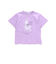 天竺水玉アルパカ半袖Tシャツ(80~130cm)