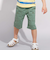 ストレッチツイルレイヤーポケットハーフパンツ(90~160cm)