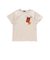 バックラインチケットワッペン天竺半袖Tシャツ(90~160cm)