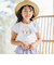 アイスクリームモチーフ半袖Tシャツ(80~150cm)