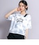 タイダイプリントTシャツ(130~160cm)
