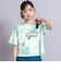 タイダイプリントTシャツ(130~160cm)