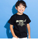 【接触冷感】WASKアイコン迷彩柄天竺Tシャツ(100~160cm)