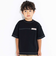 ロゴTシャツ＆ボーダータンクトップセット(110~160cm)
