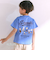 【PEANUTS×SLAP SLIP】ピーナッツの仲間たちバックプリントTシャツ(80~130cm)