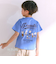 【PEANUTS×SLAP SLIP】ピーナッツの仲間たちバックプリントTシャツ(80~130cm)