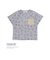 【PEANUTS×SLAP SLIP】75周年スヌーピーいっぱいポケット付き総柄Tシャツ(80~130cm)