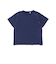 パッチワークロゴ天竺Tシャツ(95~160cm)