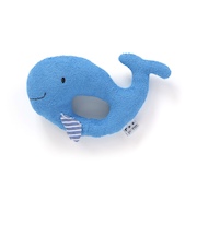 【日本製】パイルクジラガラガラ