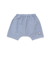リップルストライプショートパンツ(70~90cm)