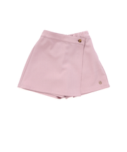 【店舗限定】ラップスカート風キュロットパンツ(95~150cm)<br>