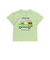 くるま仕掛けめくる知育フリップTシャツ(80~120cm)