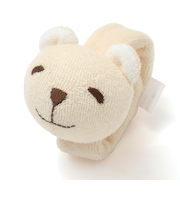 【日本製】クマウサギリストバンドラトル
