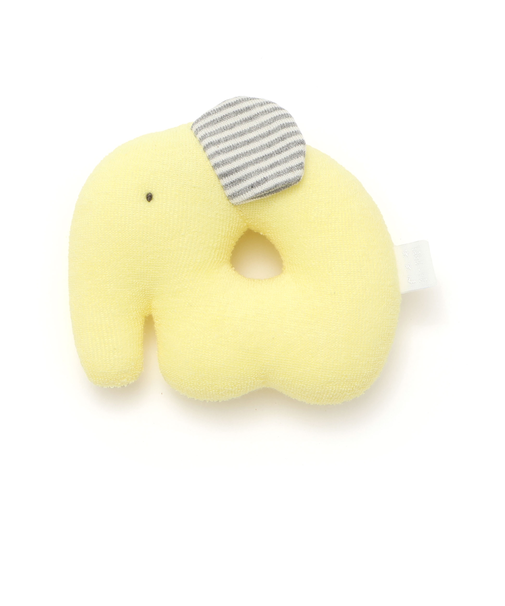 【日本製】ゾウ ガラガラ