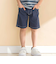 ストレッチキャンバスショートパンツ(80~130cm)