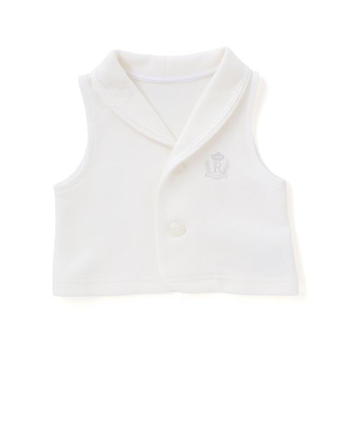 【日本製】ダンボールニットセレモニーベスト(60~80cm)