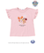 【パウ・パトロール×SLAPSLIP】袖フリルキャラクタープリントキラキラTシャツ(90~130cm)