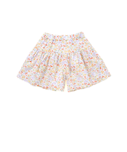 【お揃い】シャンドゥフルールプリントローンキュロットパンツ(90~150cm)