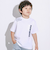 【接触冷感】テープポケットウェーブロゴTシャツ(110~160cm)