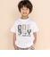 天竺マリンモチーフプリント半袖Tシャツ(80~130cm)