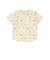 【吸汗速乾】ビーチ海総柄半袖Tシャツ(80~130cm)