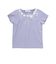 【お揃い】リバティリボン半袖Tシャツ(100~140cm)