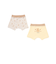 【スララク/吸汗速乾】綿100%汗とムレにサラば！わくわくサラッとボクサーパンツ2枚セット(100~130cm)