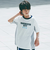 【Manchester City(マンチェスターシティ)コレクション】天竺バックロゴ半袖Tシャツ(110~150cm)