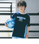 【Manchester City(マンチェスターシティ)コレクション】天竺バックロゴ半袖Tシャツ(110~150cm)