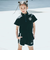 【Manchester City(マンチェスターシティ)コレクション】ハーフジップトレーナーxハーフパンツセットアップ(110~150cm)