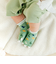 ツンツン恐竜柄ソックスベビー(9~12cm)