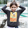 【Disney(ディズニー)】<ミッキーマウス>ドロストBIGTシャツ