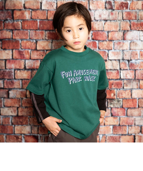 【ベベ】 46works tシャツ ロンT セット ロングスリーブTシャツ(ブラック) – Shizuka Kudo official