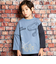 袖取り外し恐竜プリント長袖Tシャツ(80~160cm)