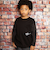 ナイロン袖ビッグTシャツ(100~160cm)