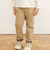 【お揃い】ツイルチェックリバーシブルパンツ(80~130cm)