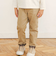 【お揃い】ツイルチェックリバーシブルパンツ(80~130cm)