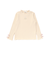 フロントモチーフテレコTシャツ(80~130cm)
