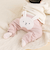 アニマルウサギクマネコおしりパッチパンツベビー(70~80cm)