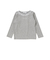 フリル襟テレコ長袖Tシャツ(80~130cm)