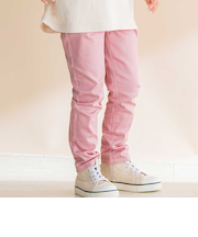 ストレッチツイルスリムロングパンツ(80~130cm)