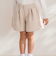 【店舗限定】ツイードキュロットパンツ(95~160cm)