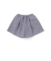 【店舗限定】ツイードキュロットパンツ(95~160cm)