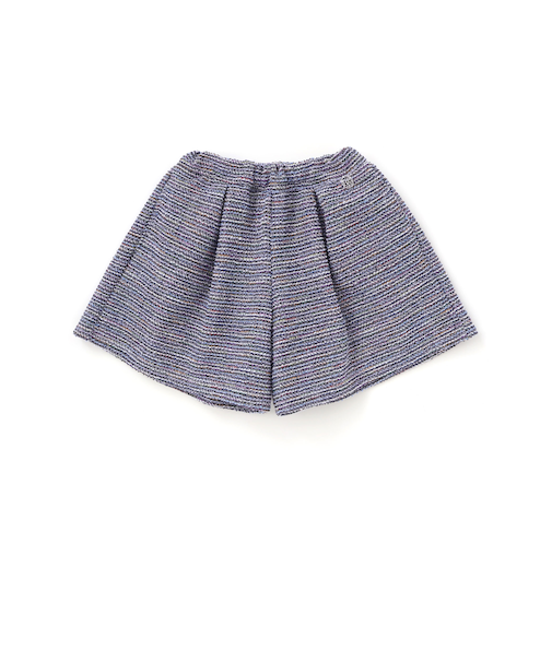【店舗限定】ツイードキュロットパンツ(95~160cm)