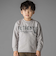 【店舗限定】インレイ発泡プリントクワガタムシ長袖Tシャツ(95~150cm)
