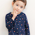 【スララク/防汚加工/オーガニックコットン】ときめき女の子長袖Tシャツ(80~130cm)