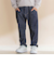 【お揃い】デニムニットクライミングロングパンツ(80~130cm)