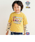 【パウ・パトロール×SLAPSLIP】ビッグトラックプリント半袖Tシャツ+総柄プリント長袖Tシャツ2点セット(90~130cm)