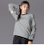2WAYデザイン長袖Tシャツ(130~160cm)